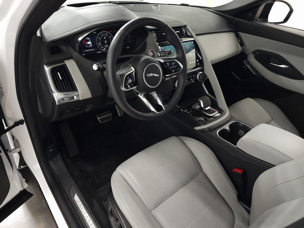 used 2024 Jaguar E-PACE car, priced at $52,000