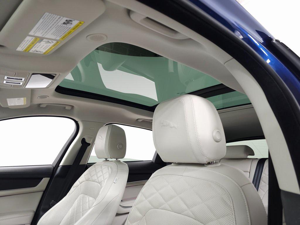 used 2022 Jaguar F-PACE car, priced at $31,200