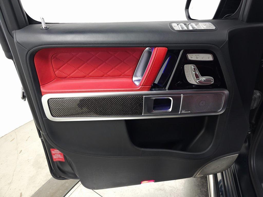 used 2023 Mercedes-Benz AMG G 63 car, priced at $177,900