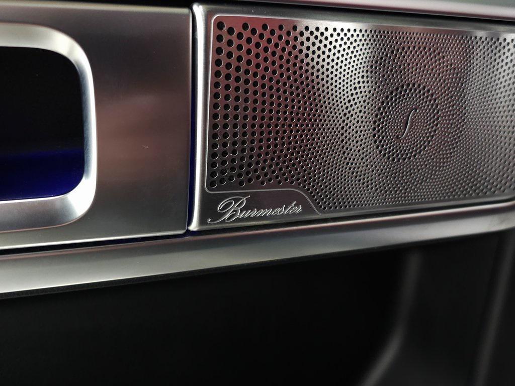 used 2023 Mercedes-Benz AMG G 63 car, priced at $177,900