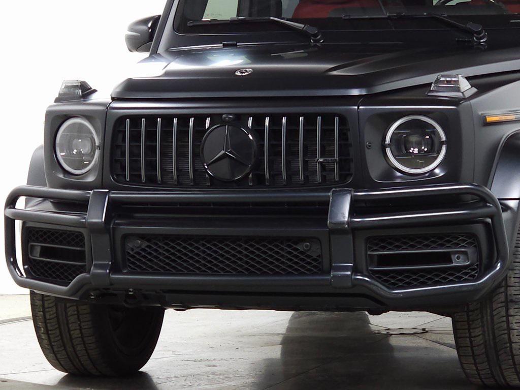 used 2023 Mercedes-Benz AMG G 63 car, priced at $177,900