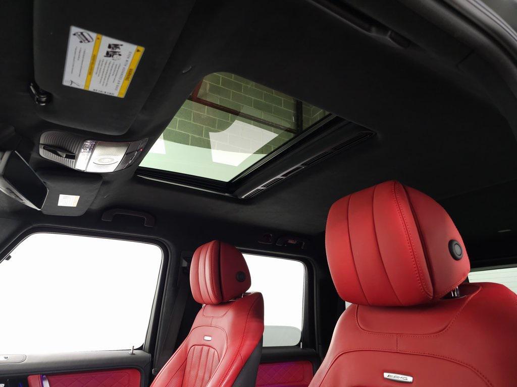 used 2023 Mercedes-Benz AMG G 63 car, priced at $177,900