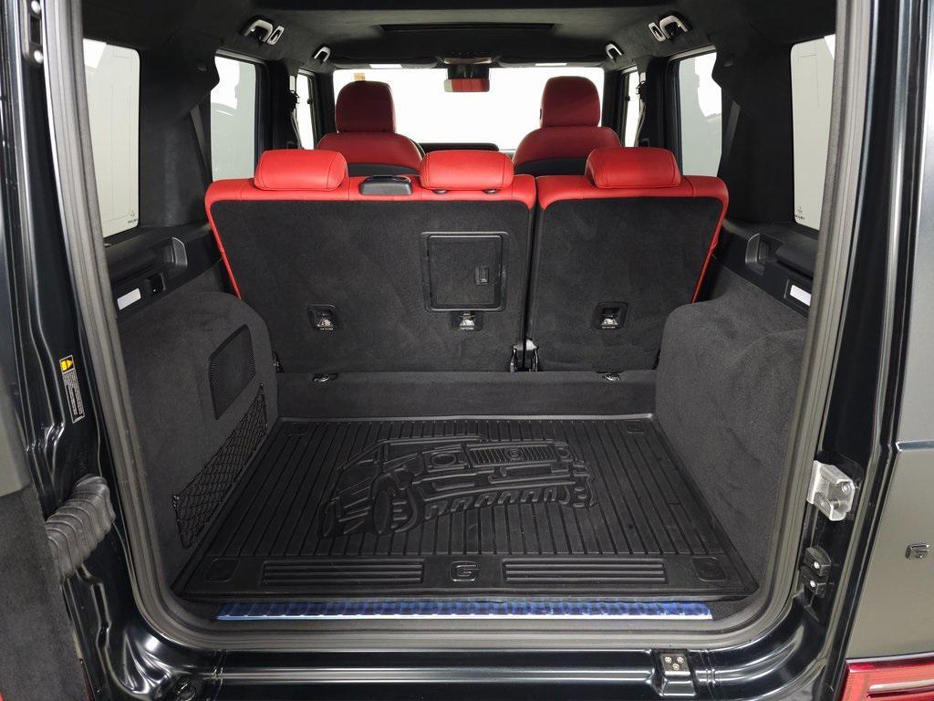 used 2023 Mercedes-Benz AMG G 63 car, priced at $177,900