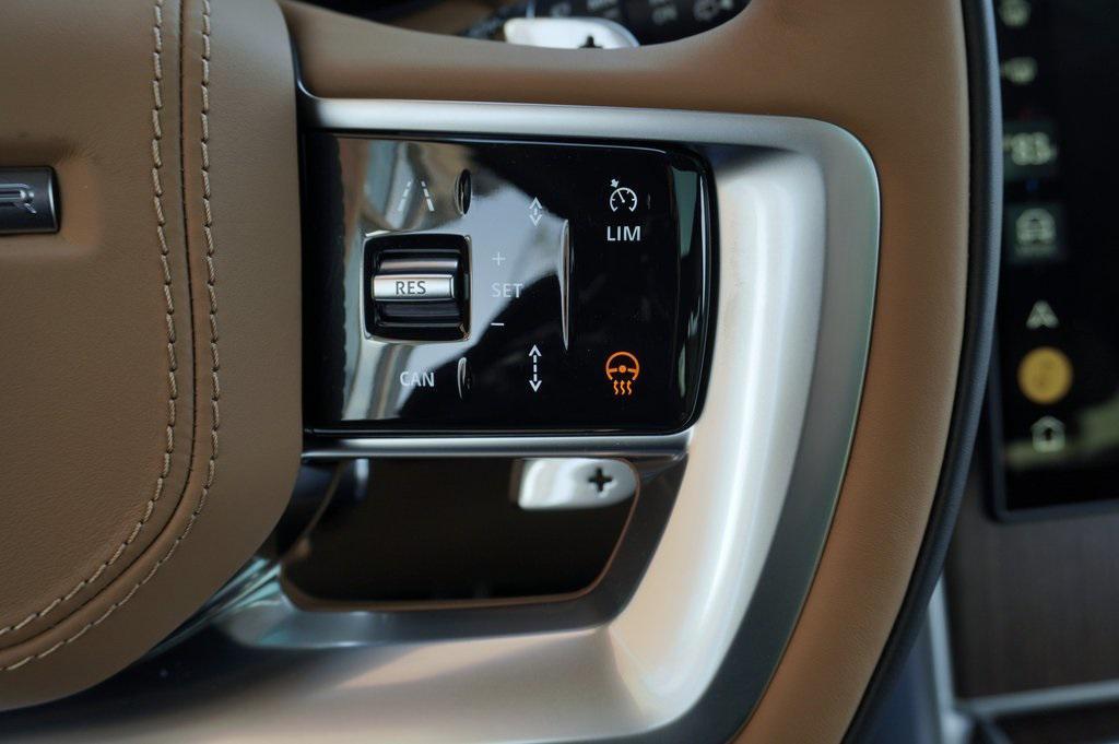 new 2026 Land Rover Range Rover car, priced at $155,640
