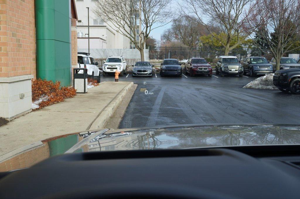 new 2026 Land Rover Range Rover car, priced at $155,640