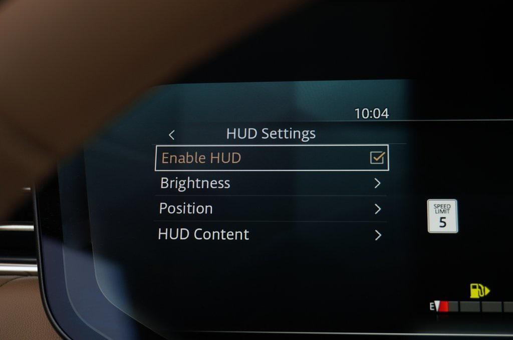 new 2026 Land Rover Range Rover car, priced at $155,640