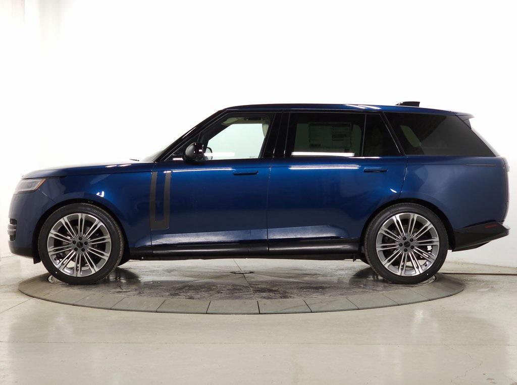 new 2026 Land Rover Range Rover car, priced at $139,900
