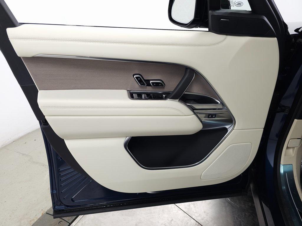 new 2026 Land Rover Range Rover car, priced at $139,900