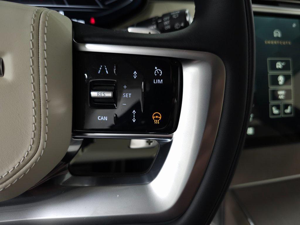 new 2026 Land Rover Range Rover car, priced at $139,900