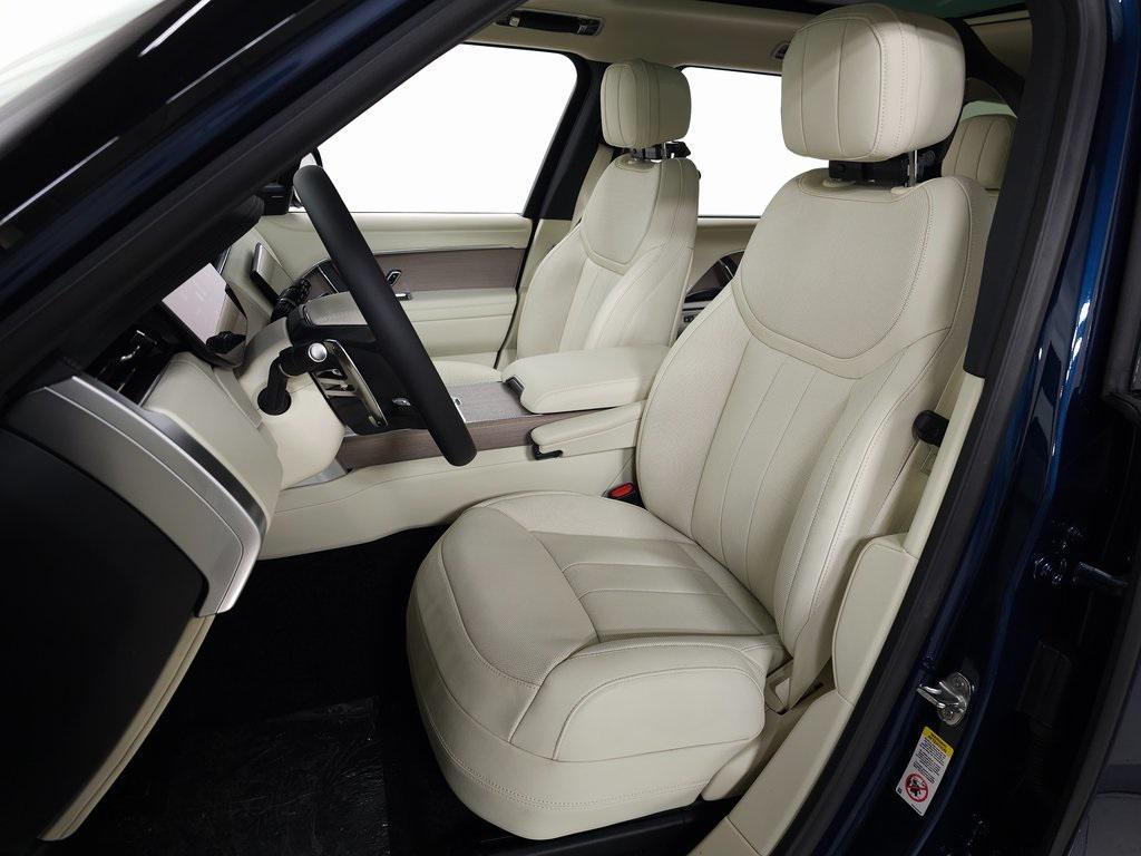 new 2026 Land Rover Range Rover car, priced at $139,900