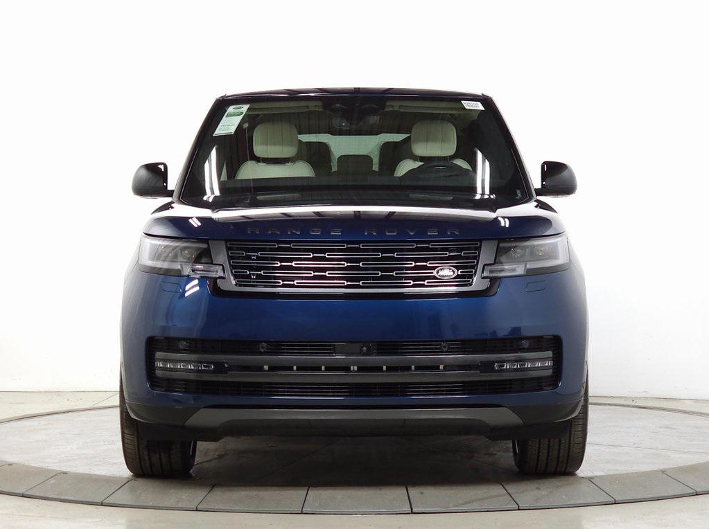 new 2026 Land Rover Range Rover car, priced at $139,900