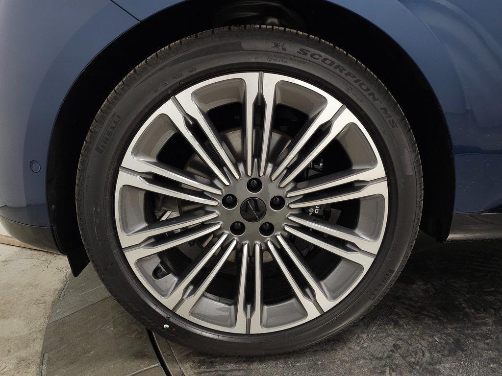 new 2026 Land Rover Range Rover car, priced at $139,900