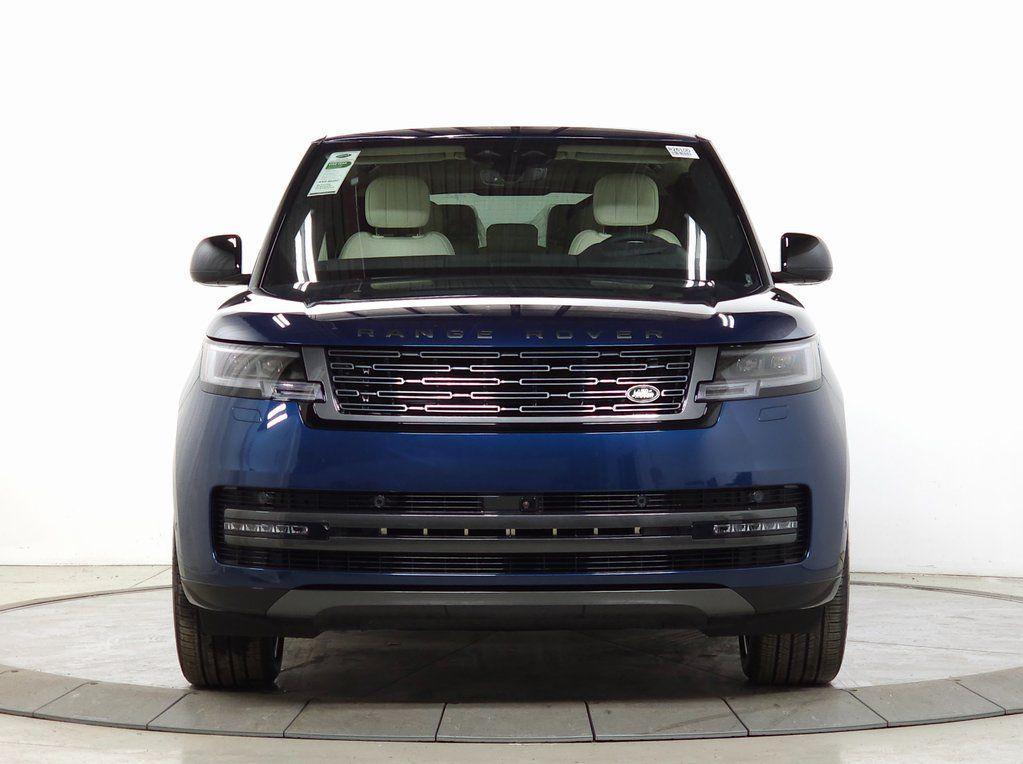 new 2026 Land Rover Range Rover car, priced at $139,900