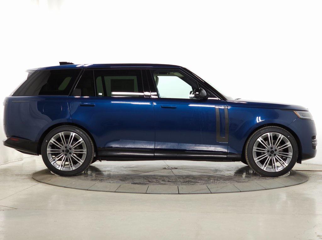 new 2026 Land Rover Range Rover car, priced at $139,900