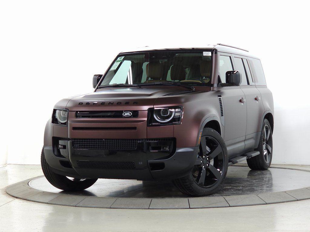new 2026 Land Rover Defender car, priced at $95,518
