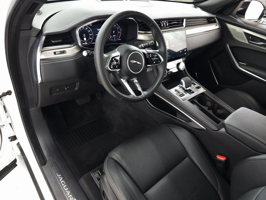 used 2025 Jaguar F-PACE car, priced at $47,378