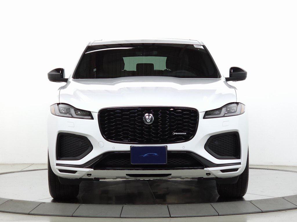 used 2025 Jaguar F-PACE car, priced at $47,378