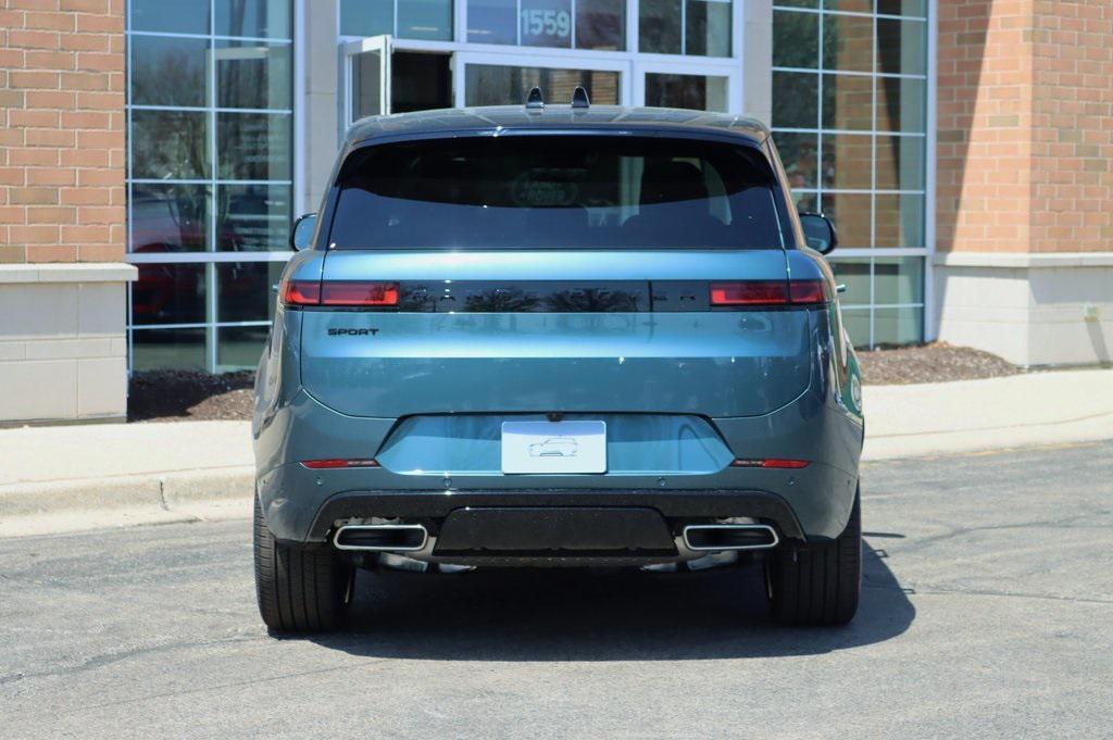 new 2025 Land Rover Range Rover Sport car, priced at $105,470