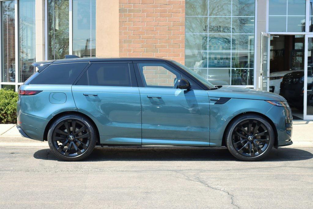 new 2025 Land Rover Range Rover Sport car, priced at $105,470