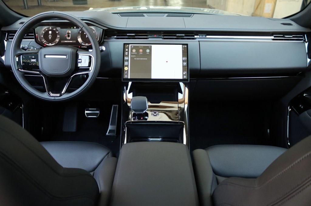 new 2025 Land Rover Range Rover Sport car, priced at $105,470
