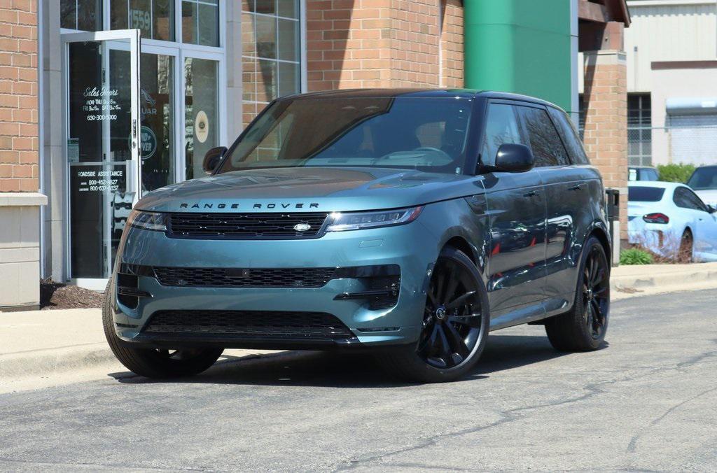new 2025 Land Rover Range Rover Sport car, priced at $105,470