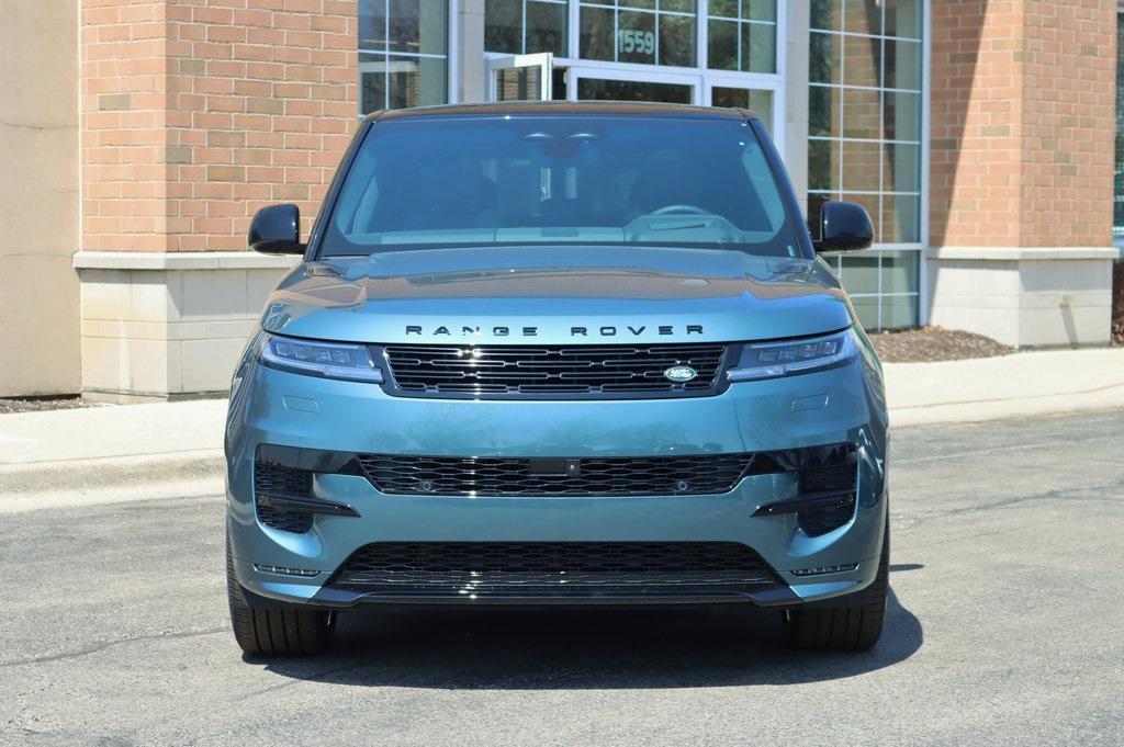 new 2025 Land Rover Range Rover Sport car, priced at $105,470