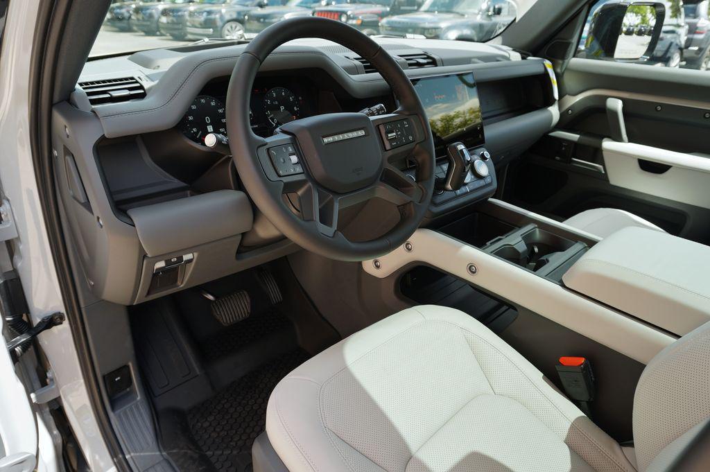used 2026 Land Rover Defender car, priced at $80,412