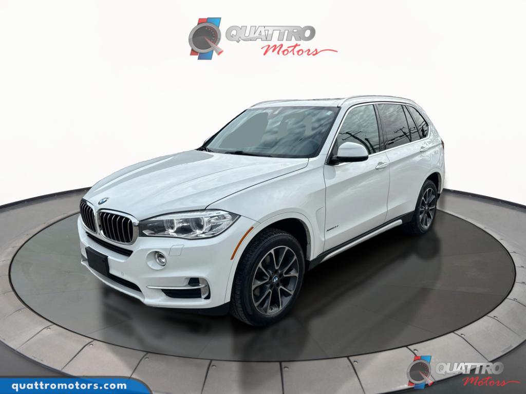 used 2017 BMW X5 car, priced at $15,500