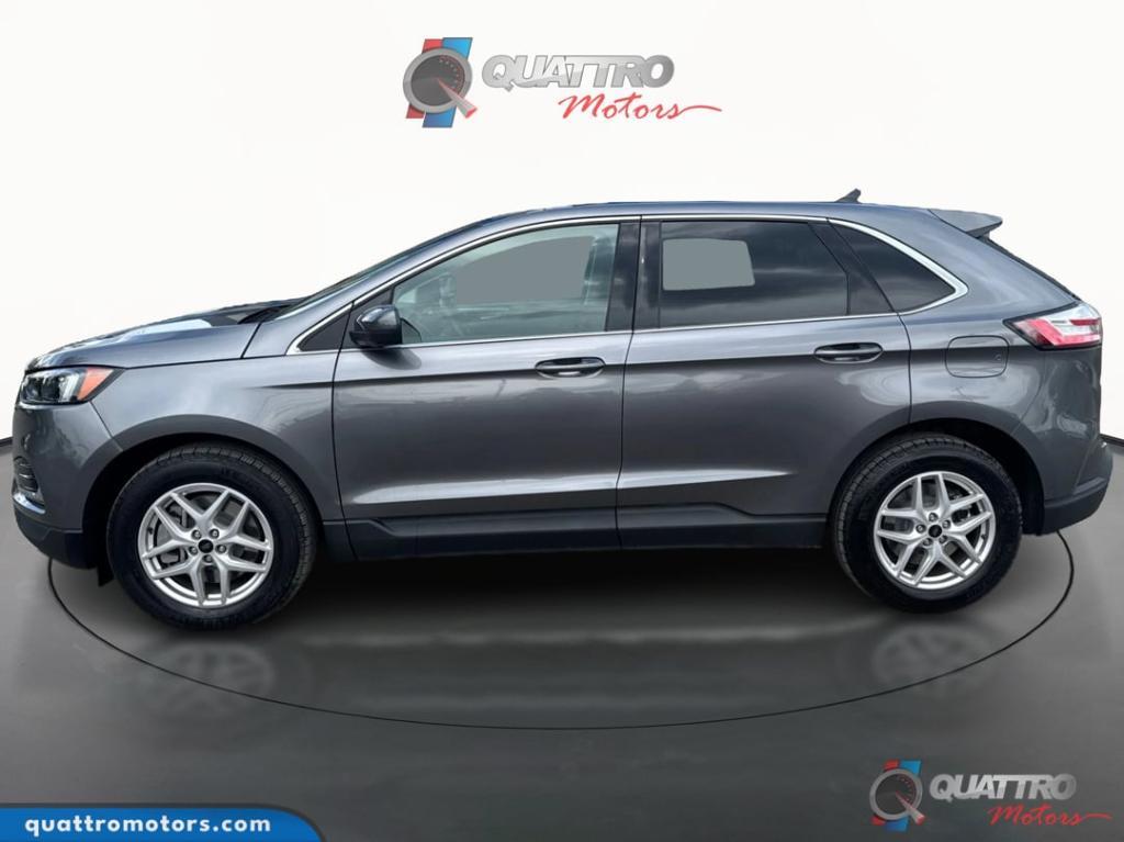 used 2023 Ford Edge car, priced at $25,500