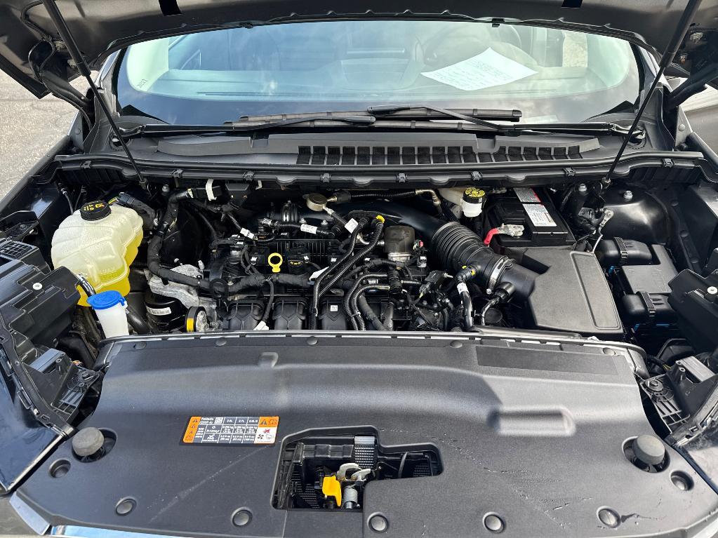 used 2023 Ford Edge car, priced at $25,500