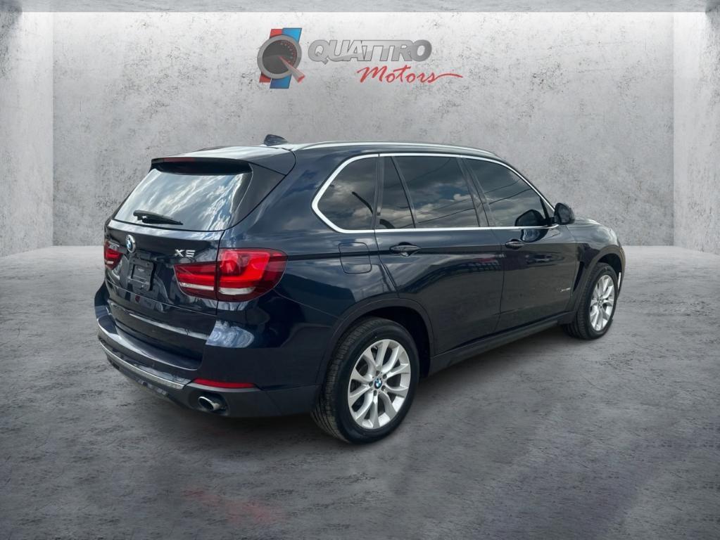 used 2015 BMW X5 car, priced at $14,500