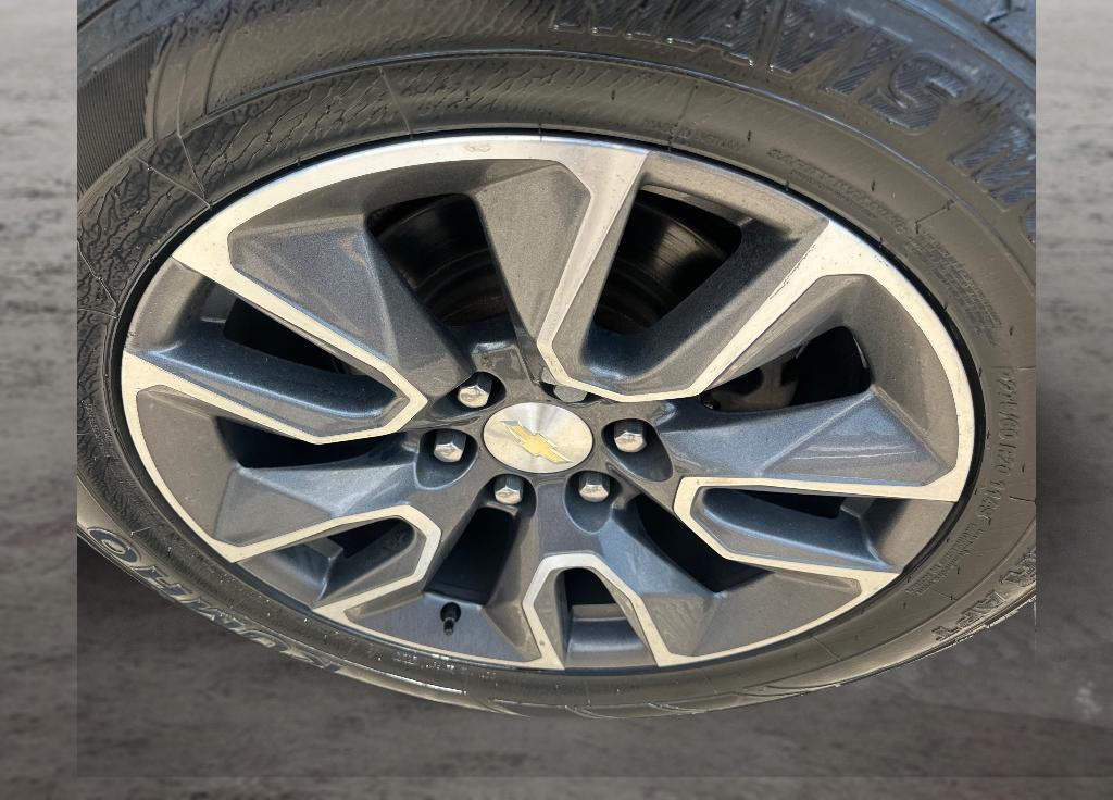 used 2021 Chevrolet Tahoe car, priced at $36,400