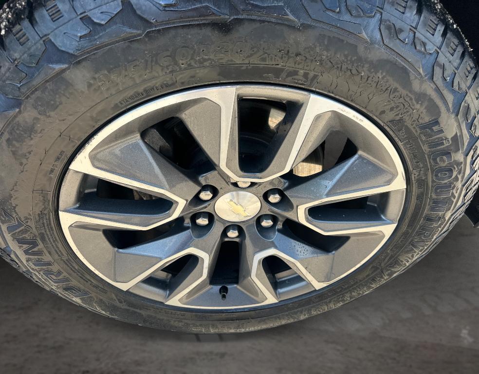 used 2021 Chevrolet Tahoe car, priced at $36,400