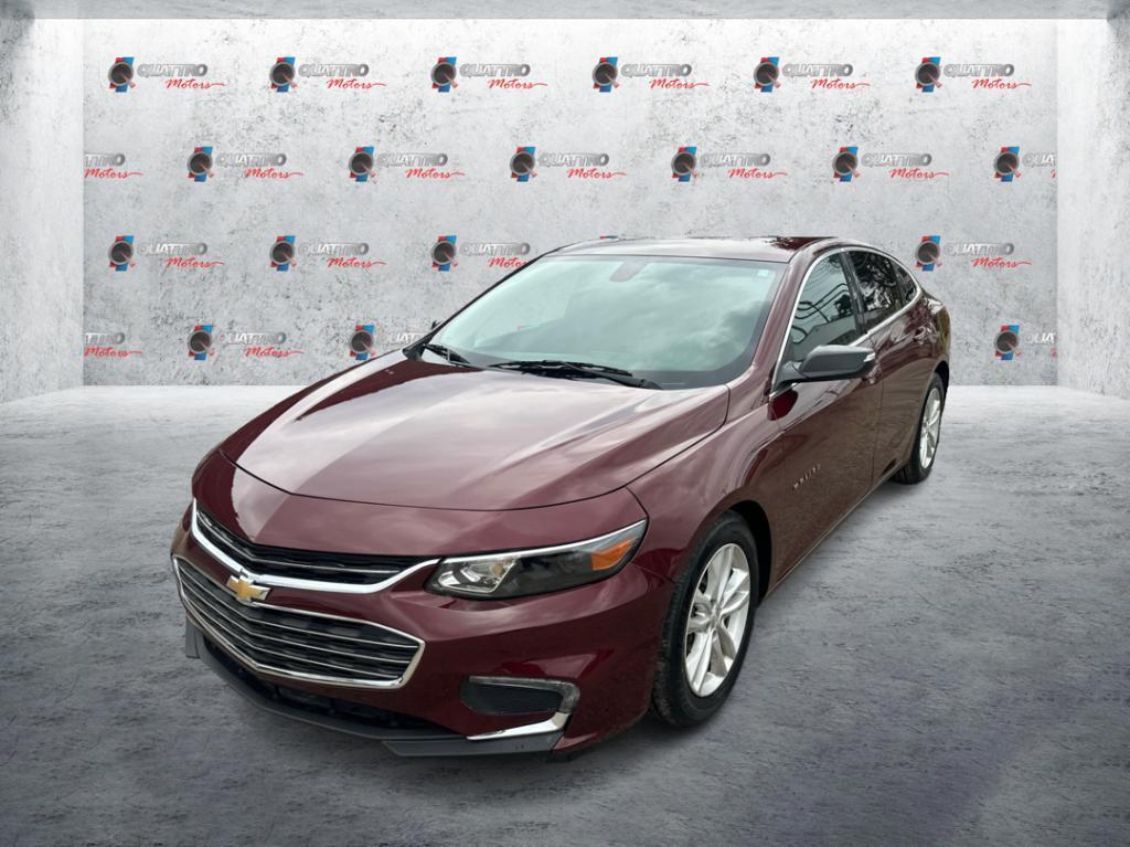 used 2016 Chevrolet Malibu car, priced at $8,500