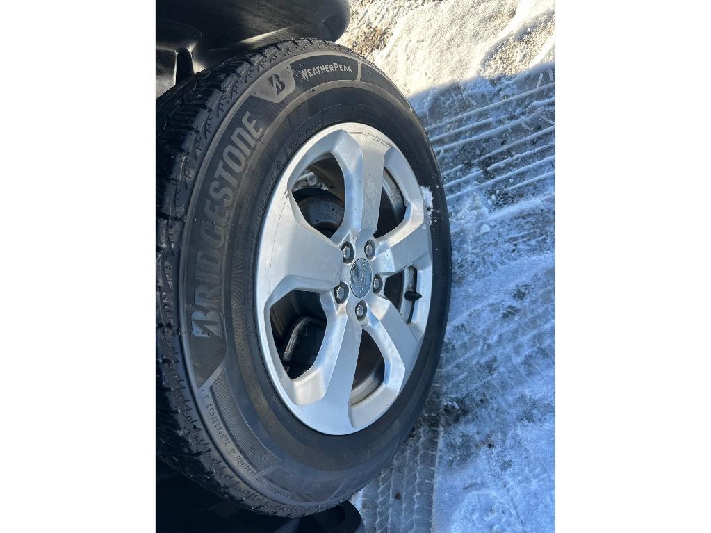 used 2020 Jeep Compass car, priced at $12,000