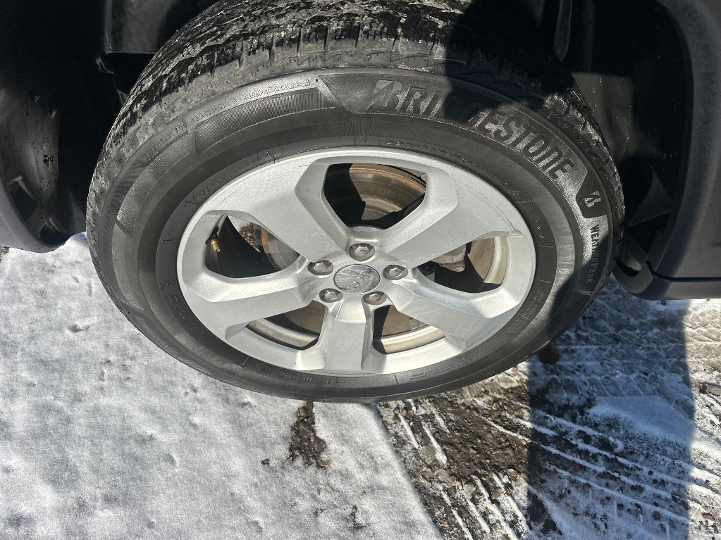 used 2020 Jeep Compass car, priced at $12,000