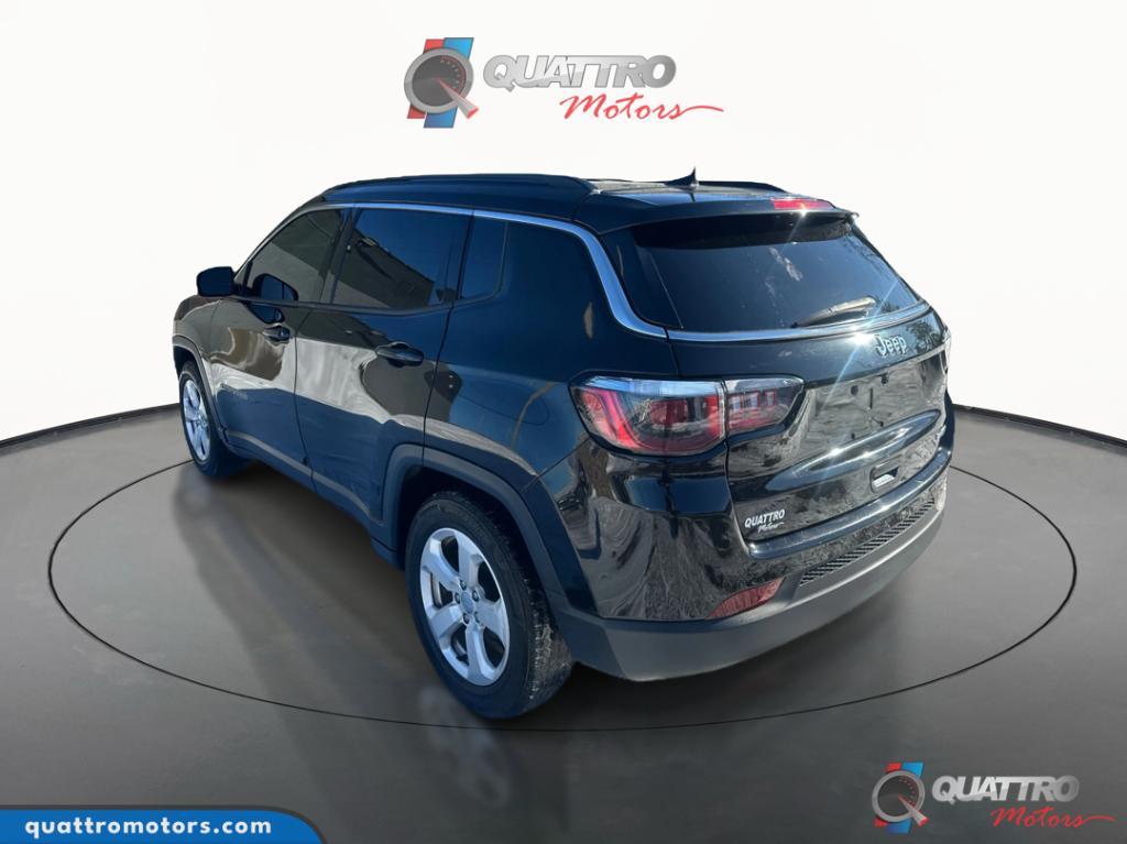 used 2020 Jeep Compass car, priced at $12,000