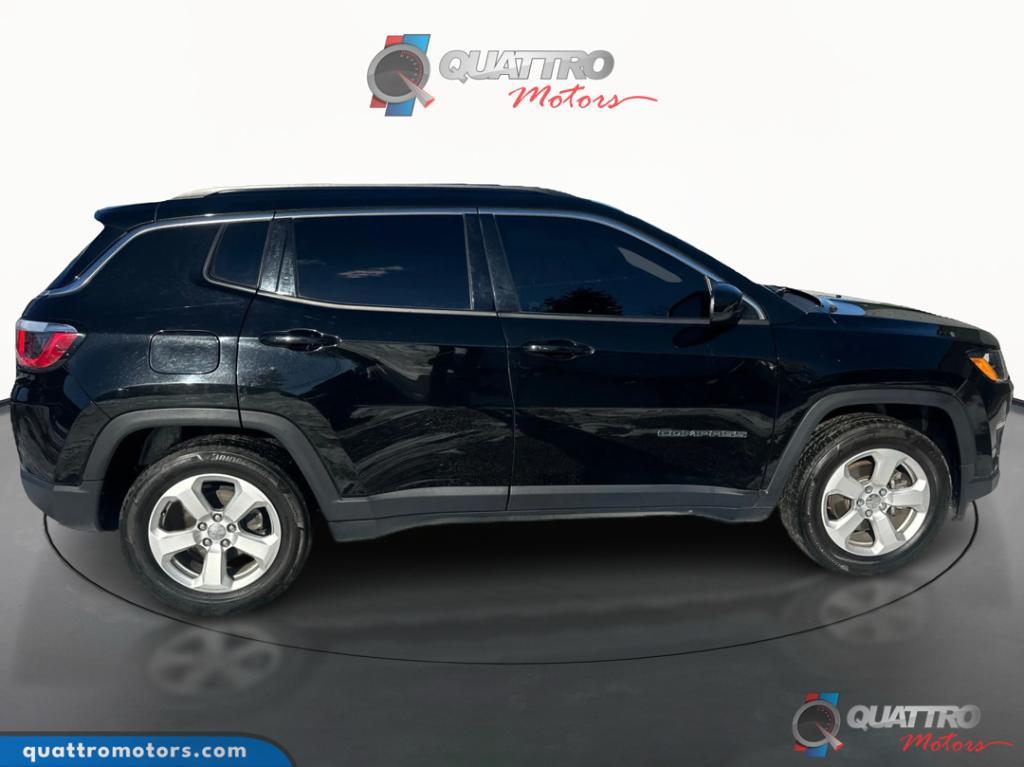 used 2020 Jeep Compass car, priced at $12,000