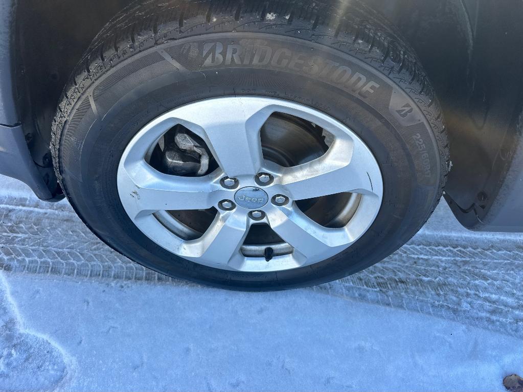 used 2020 Jeep Compass car, priced at $12,000