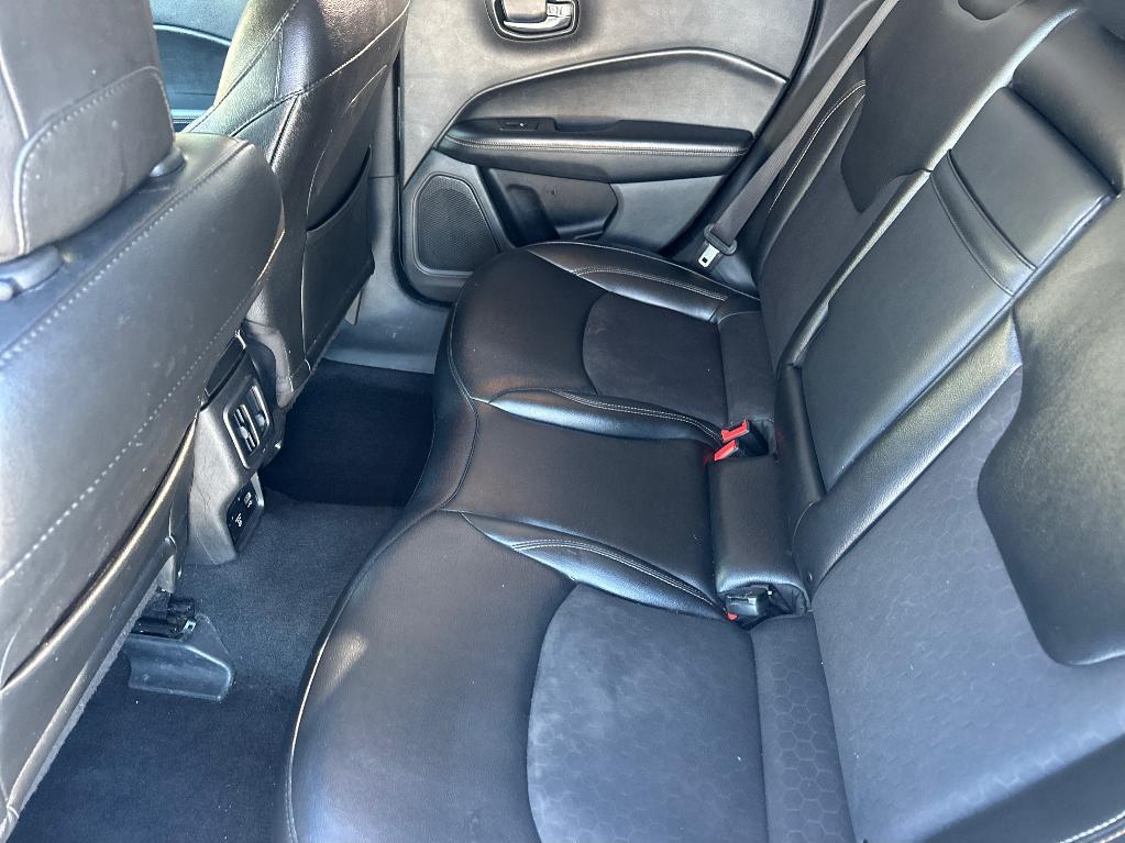 used 2020 Jeep Compass car, priced at $12,000