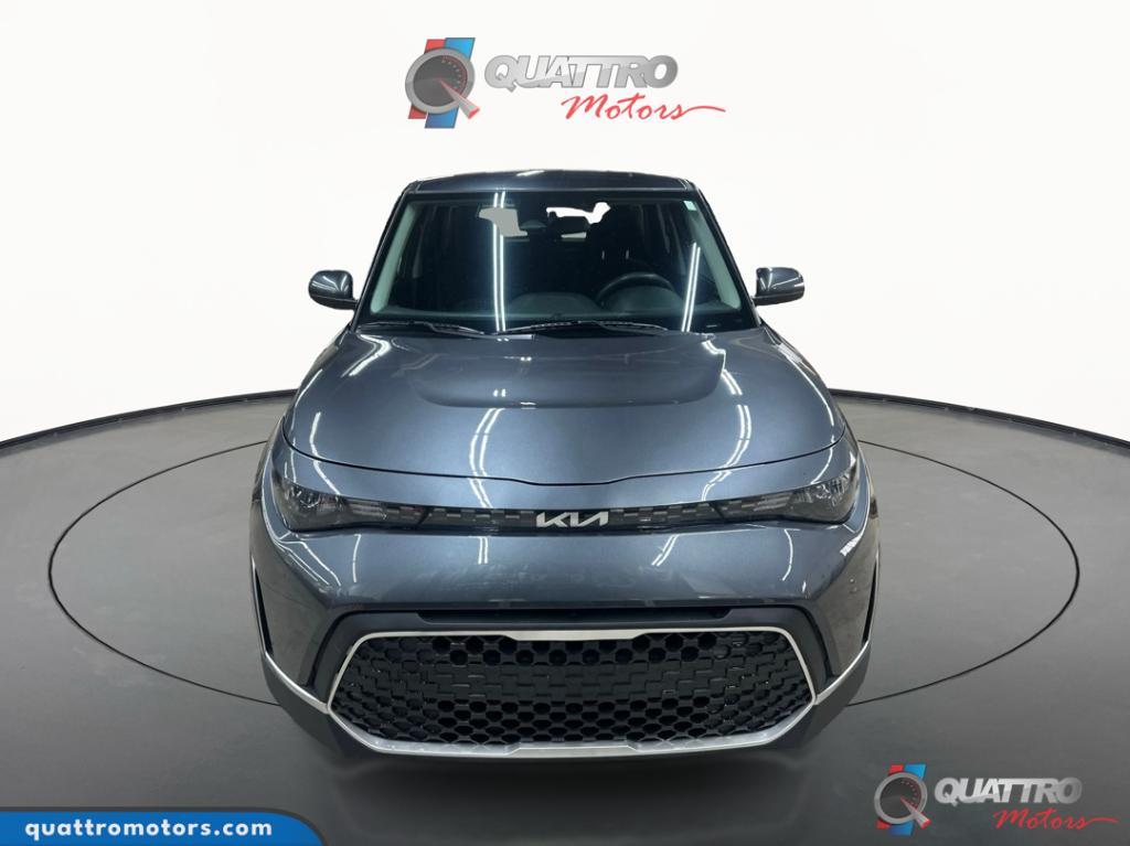 used 2023 Kia Soul car, priced at $13,700