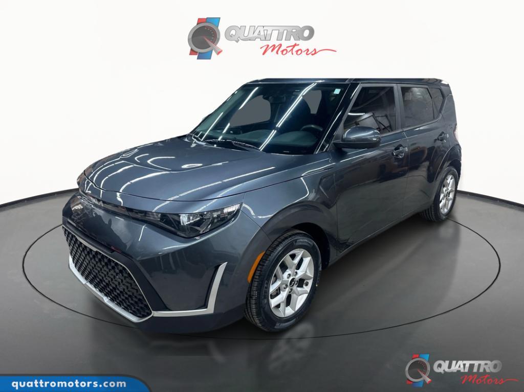 used 2023 Kia Soul car, priced at $13,700