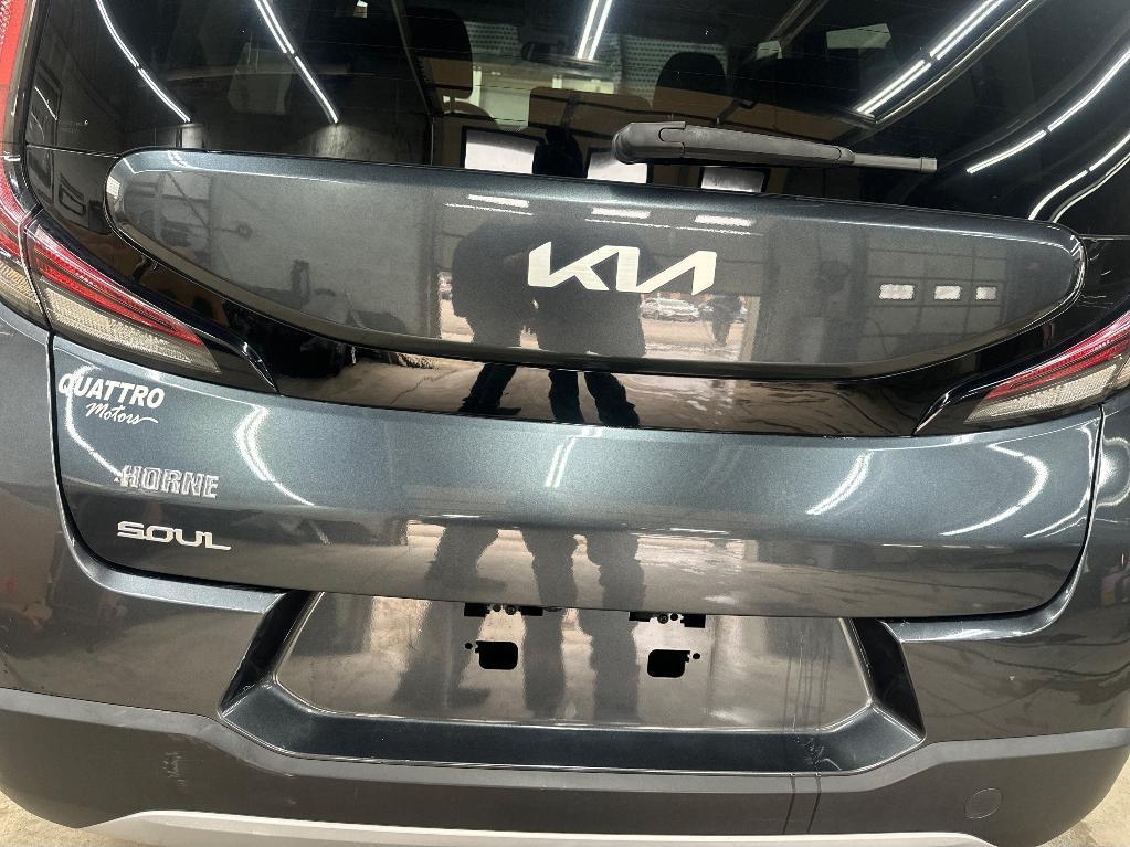 used 2023 Kia Soul car, priced at $13,700