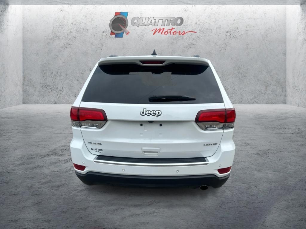used 2020 Jeep Grand Cherokee car, priced at $16,000