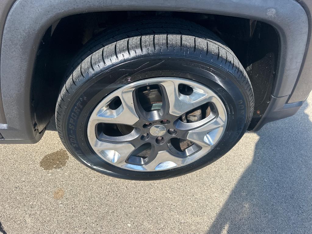 used 2019 Jeep Compass car, priced at $14,400