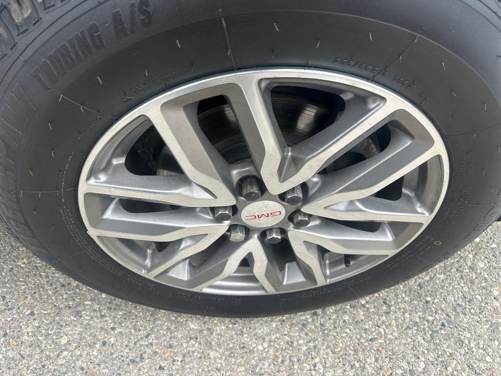 used 2020 GMC Acadia car, priced at $16,500