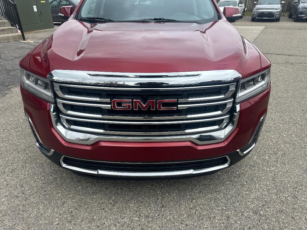 used 2020 GMC Acadia car, priced at $16,500