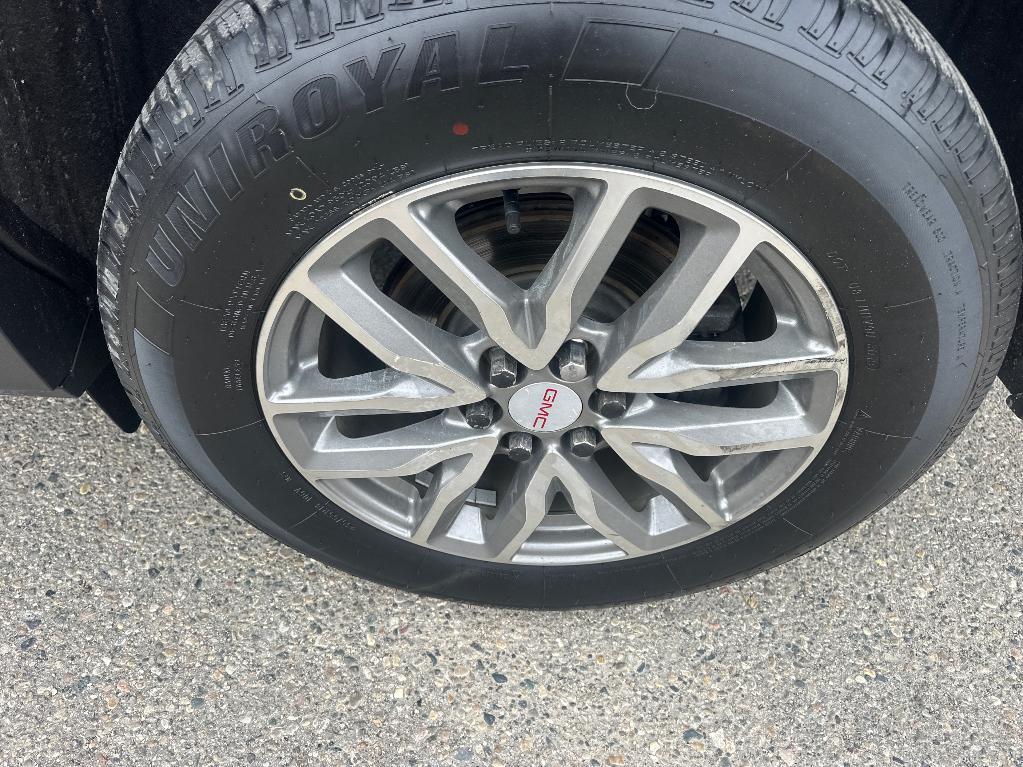 used 2020 GMC Acadia car, priced at $16,500