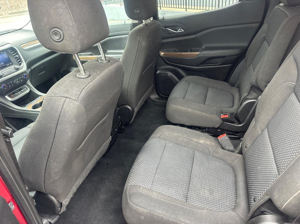 used 2020 GMC Acadia car, priced at $16,500