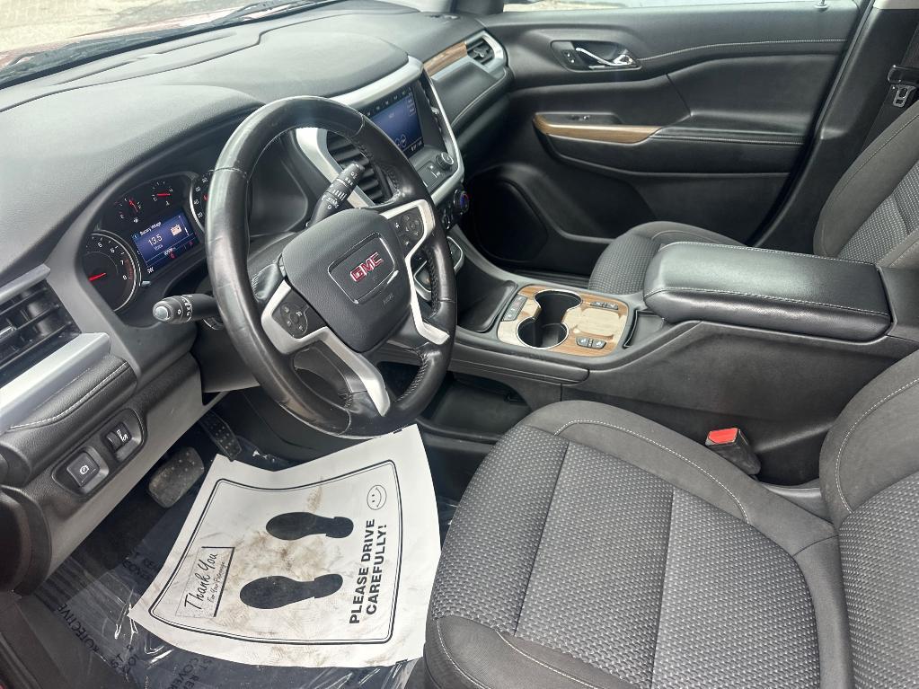 used 2020 GMC Acadia car, priced at $16,500